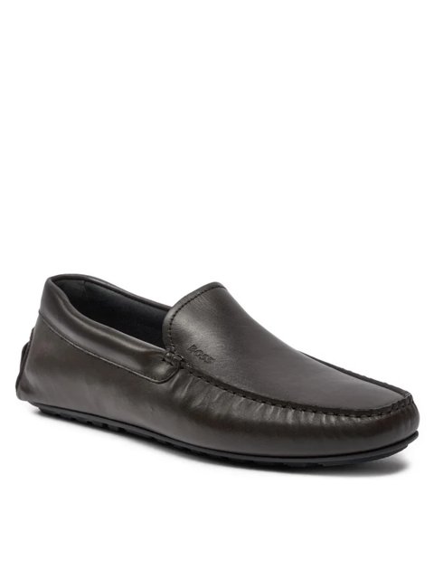 Мокасины BOSS (57951): фото 1 - Invogue