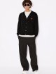 Чорні брюки KENZO : фото 6 - Invogue