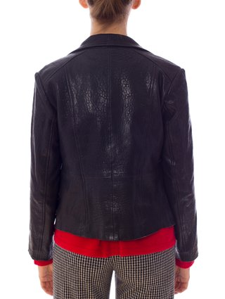 Куртка шкіряна Weekend Max Mara (5201): фото 6 - Invogue