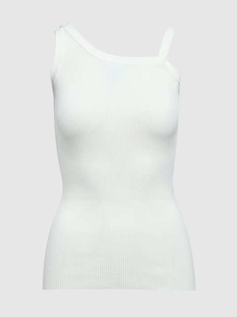 Білий топ SPORTMAX: фото - Invogue