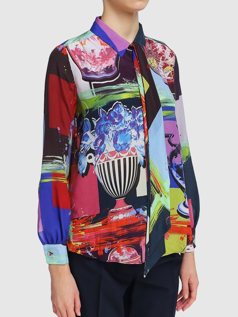 Рубашка Weekend Max Mara (15278): фото 3 - Invogue