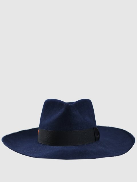 Синій капелюх SUPER DUPER HATS : фото 1 - Invogue