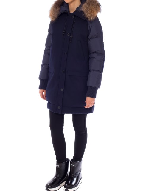 Пальто Kenzo (1251): фото 4 - Invogue