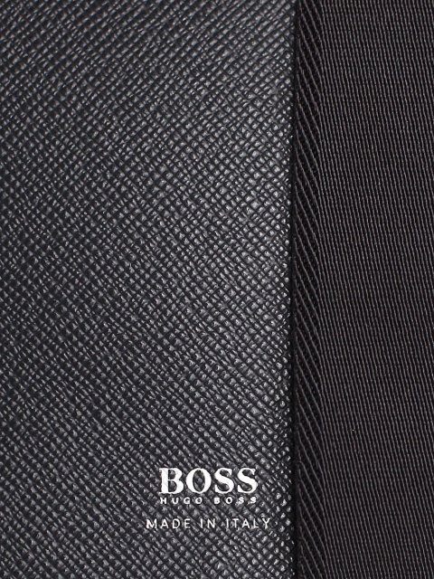 Синяя сумка BOSS: фото 7 - Invogue