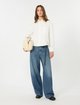 Біла сорочка Weekend Max Mara з бавовни: фото 1 - Invogue