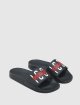 Шльопанці Dsquared (17450): фото 1 - Invogue