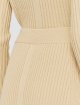 Кремова спідниця Joseph у рубчик: фото 3 - Invogue