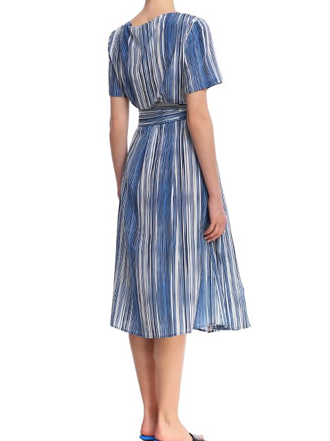 Синя сукня SPORTMAX : фото 2 - Invogue