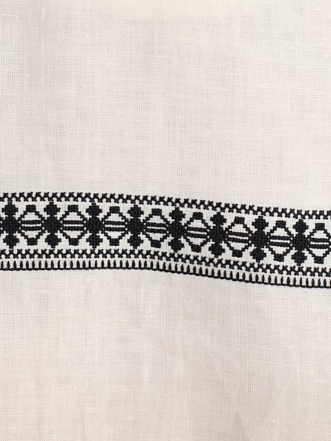 Молочна блуза WEEKEND MAX MARA : фото 5 - Invogue