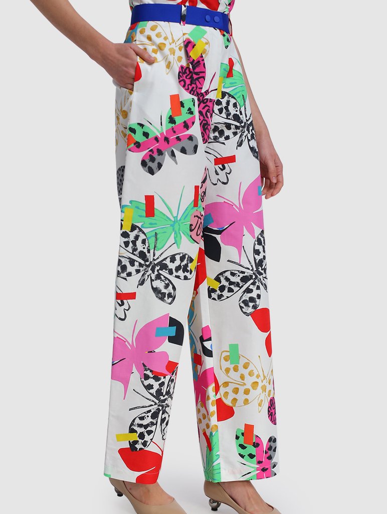 Брюки Weekend Max Mara (16594): фото 3 - Invogue