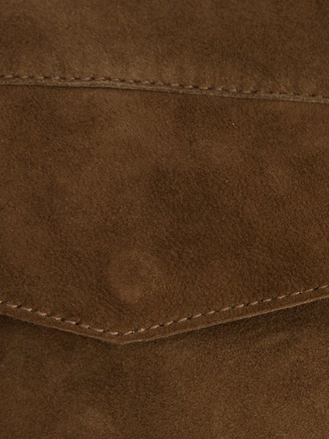 Куртка шкіряна Max Mara Sportmax (2773): фото 7 - Invogue