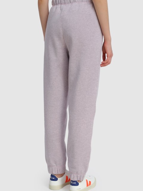 Розовые брюки спорт GANNI: фото 3 - Invogue