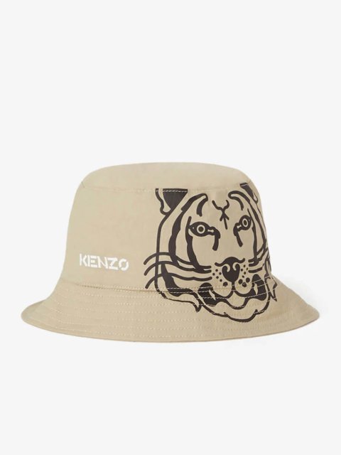 Коричнева панама KENZO : фото - Invogue
