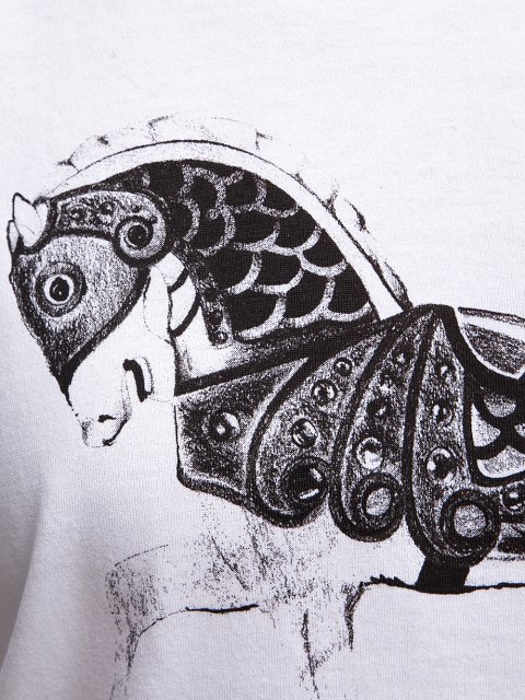 Футболка JW Anderson (1322): фото 7 - Invogue