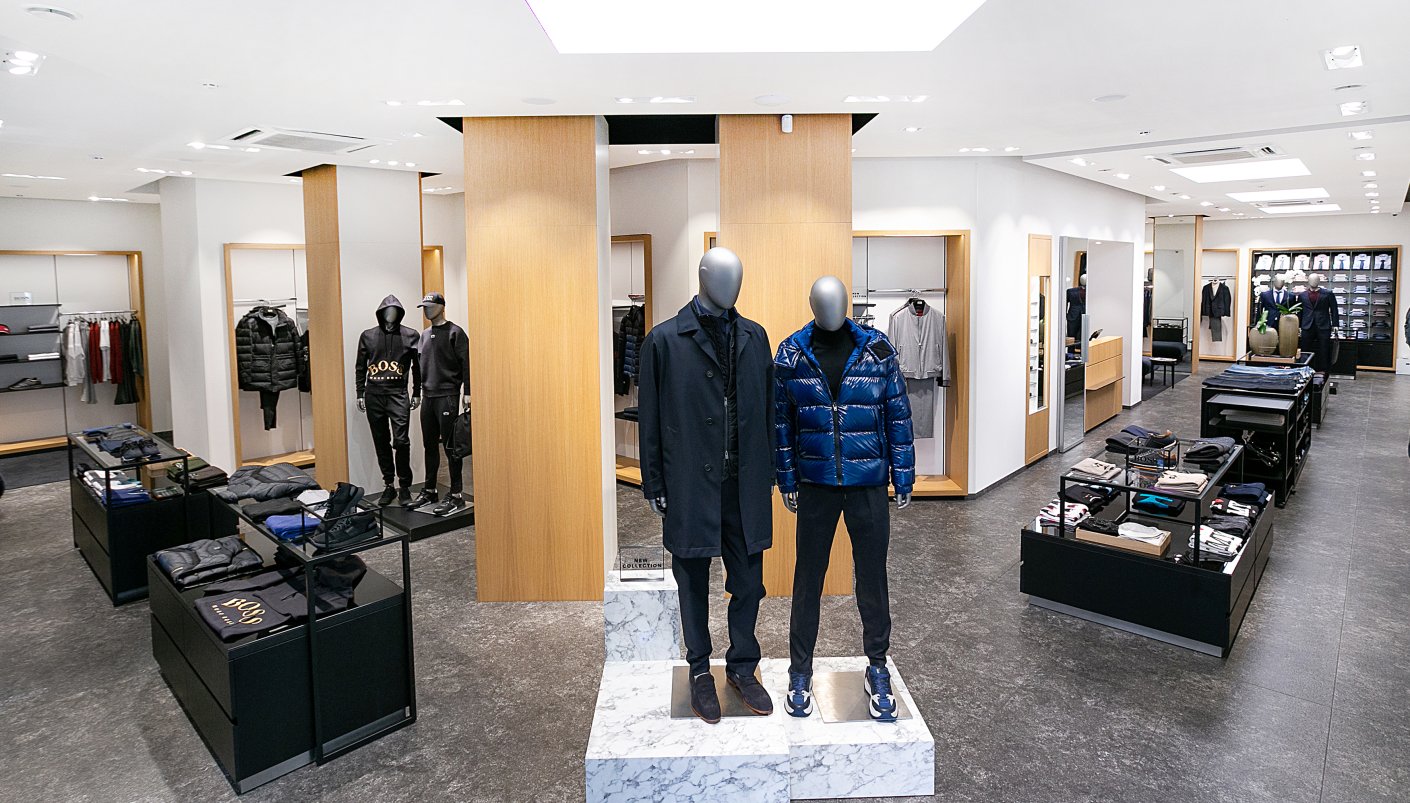 Магазин Boss - ул. Ришельевская, 10: фото 7 - Invogue