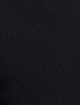 Чёрное платье HELMUT LANG: фото 7 - Invogue