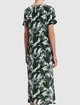 Зелёное платье WEEKEND MAX MARA: фото 4 - Invogue