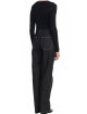 Чорний светр SPORTMAX : фото 2 - Invogue