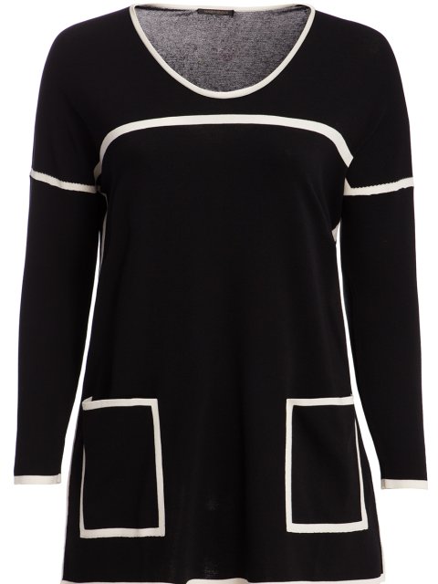 Свитер Marina Rinaldi (193): фото 2 - Invogue