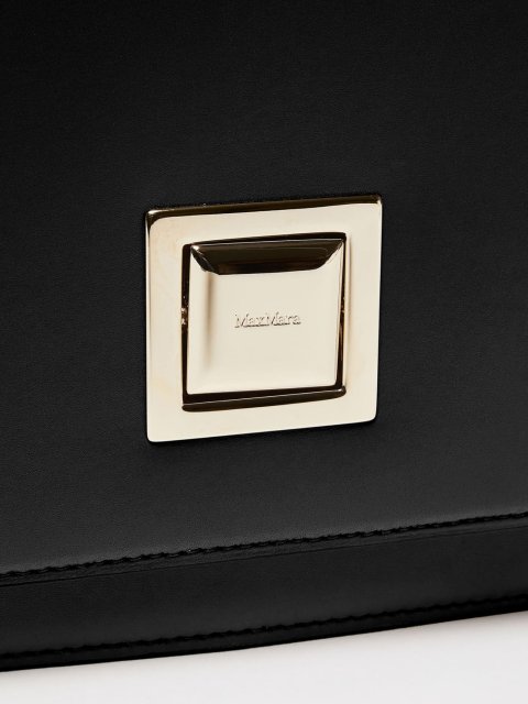 Чёрная сумка MAX MARA: фото 4 - Invogue