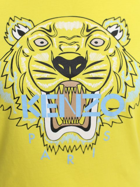 Футболка Kenzo (377): фото 6 - Invogue