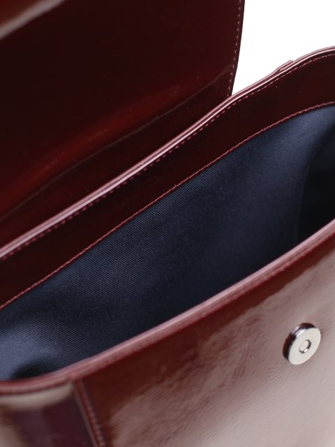 Бордова сумка MAX&CO : фото 11 - Invogue