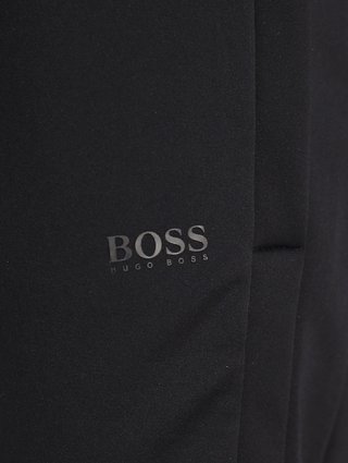 Чорні брюки BOSS : фото 7 - Invogue