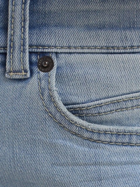 Синие джинсы MARC CAIN: фото 6 - Invogue