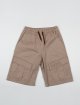 Бежеві шорти FENDI KIDS : фото - Invogue