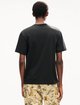 Чёрная футболка Kenzo из хлопка: фото 3 - Invogue