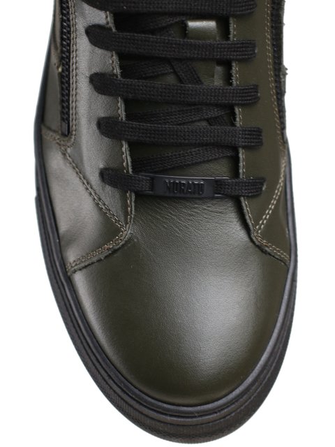 Зелёные сникерсы ANTONY MORATO: фото 6 - Invogue