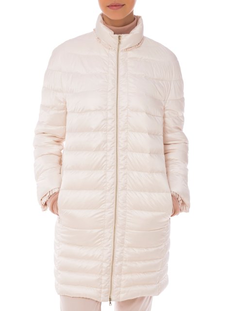 Пуховик MARC CAIN: фото 3 - Invogue