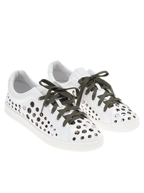 Кеды Kenzo (1374): фото 5 - Invogue