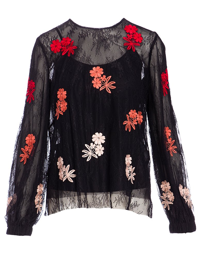 Блуза Max Mara Sportmax (71): фото - Invogue