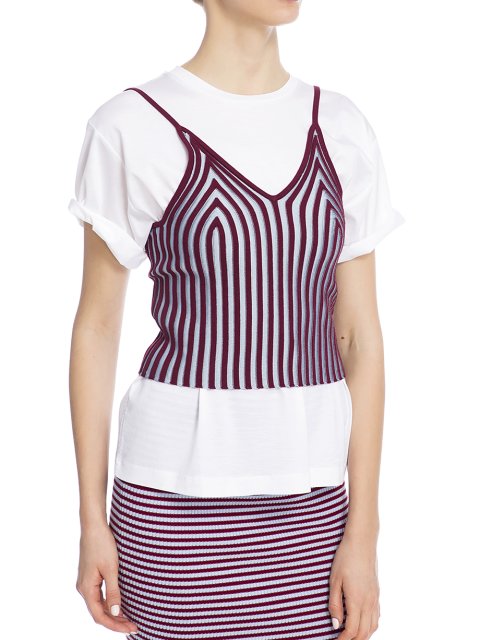 Топ Kenzo (3024): фото 5 - Invogue