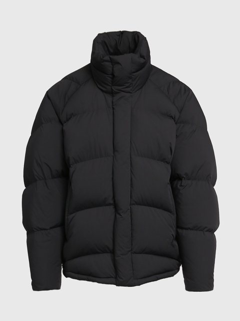 Чёрная куртка KENZO: фото - Invogue