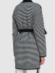 Синий кардиган MAX MARA: фото 4 - Invogue