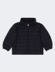Темно-синя куртка EMPORIO ARMANI KIDS : фото - Invogue