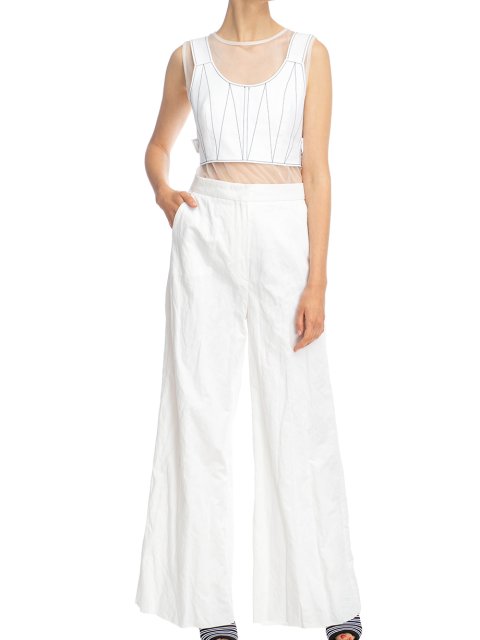 Топ Max Mara Sportmax (77): фото 3 - Invogue