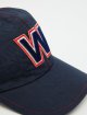Темно-синя кепка WEEKEND ACCESSORIES : фото 1 - Invogue