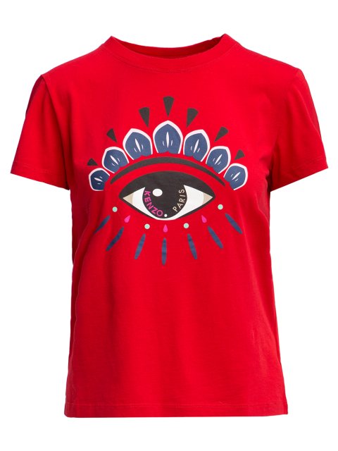 Футболка Kenzo (278): фото - Invogue