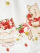 Спідниця Monnalisa для дівчаток з принтом Disney Winnie the Pooh: фото 2 - Invogue