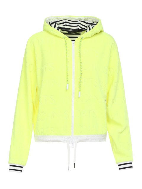 Зелена куртка MARC CAIN : фото 2 - Invogue