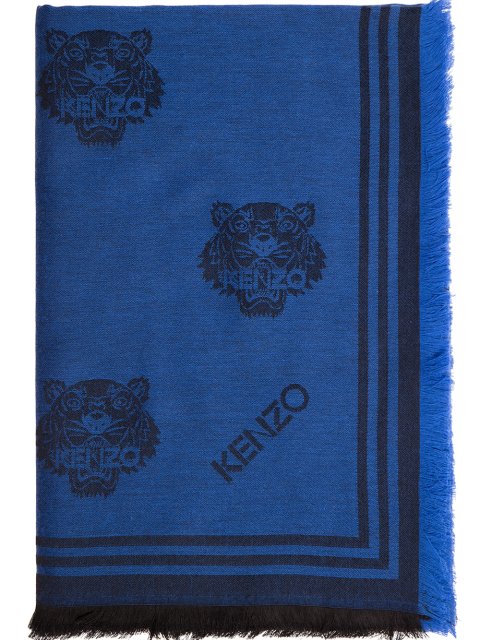 Шарф Kenzo (1819): фото 4 - Invogue
