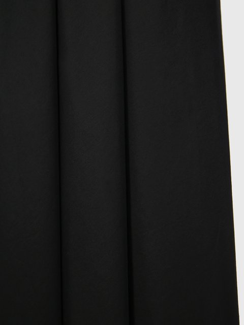 Чёрная юбка MAX MARA: фото 2 - Invogue