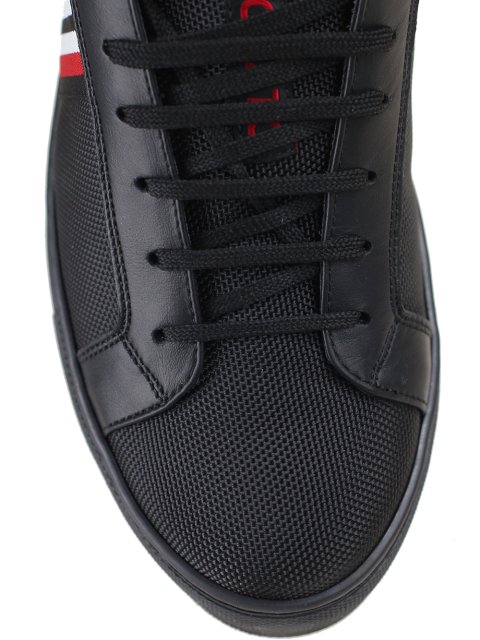 Червоні снікерси ANTONY MORATO : фото 6 - Invogue