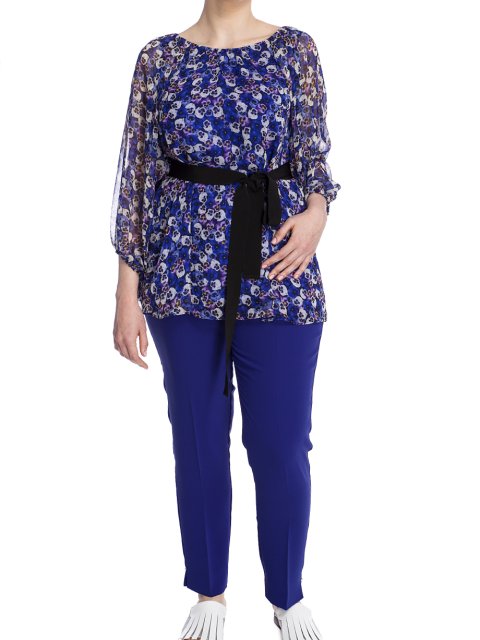 Блуза Marina Rinaldi (260): фото 3 - Invogue