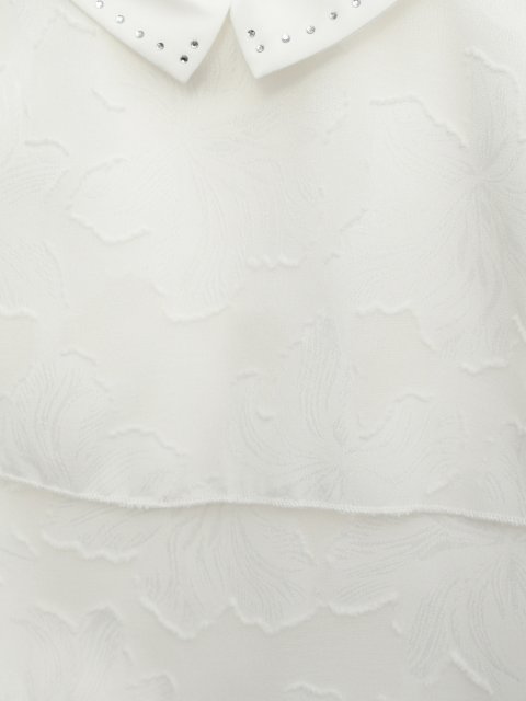 Топ, брюки Monnalisa (78740): фото 3 - Invogue