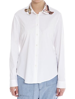 Рубашка Red Valentino (3226): фото 5 - Invogue