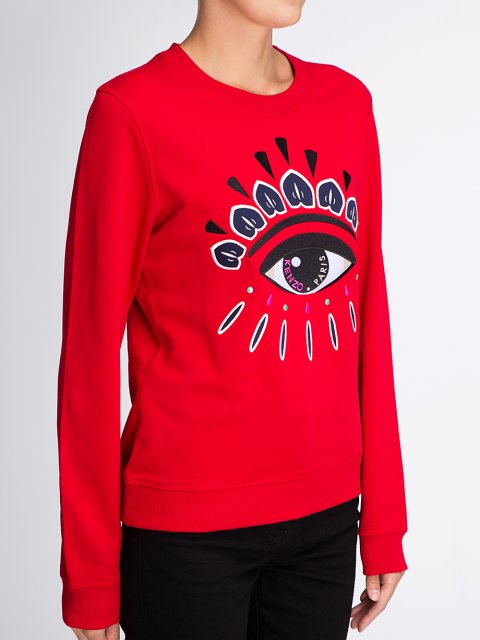 Світшот Kenzo (1529): фото 4 - Invogue